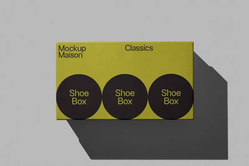Shoe Box PG CL3 05