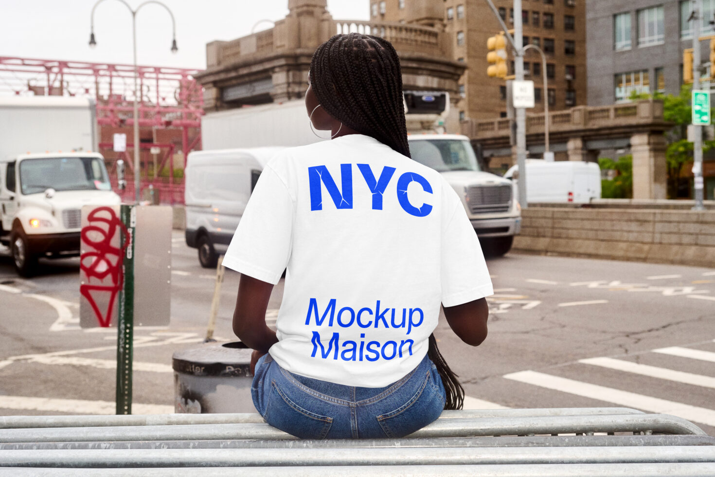 T-Shirt Mockup AP NYS 05 preview 2