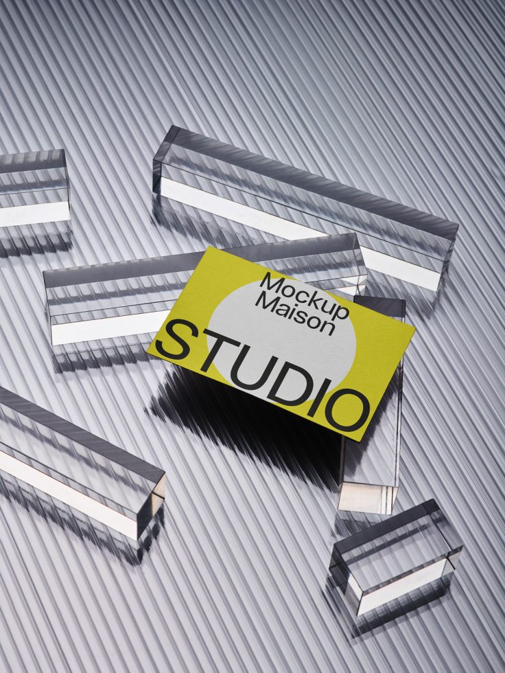 Business Card BC MTL 01