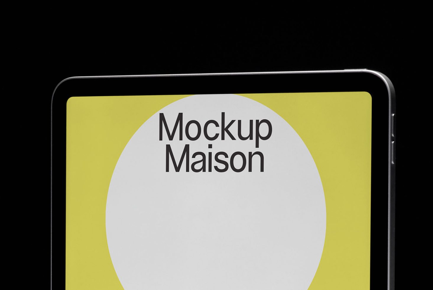 iPad GRD14 Mockup preview 2