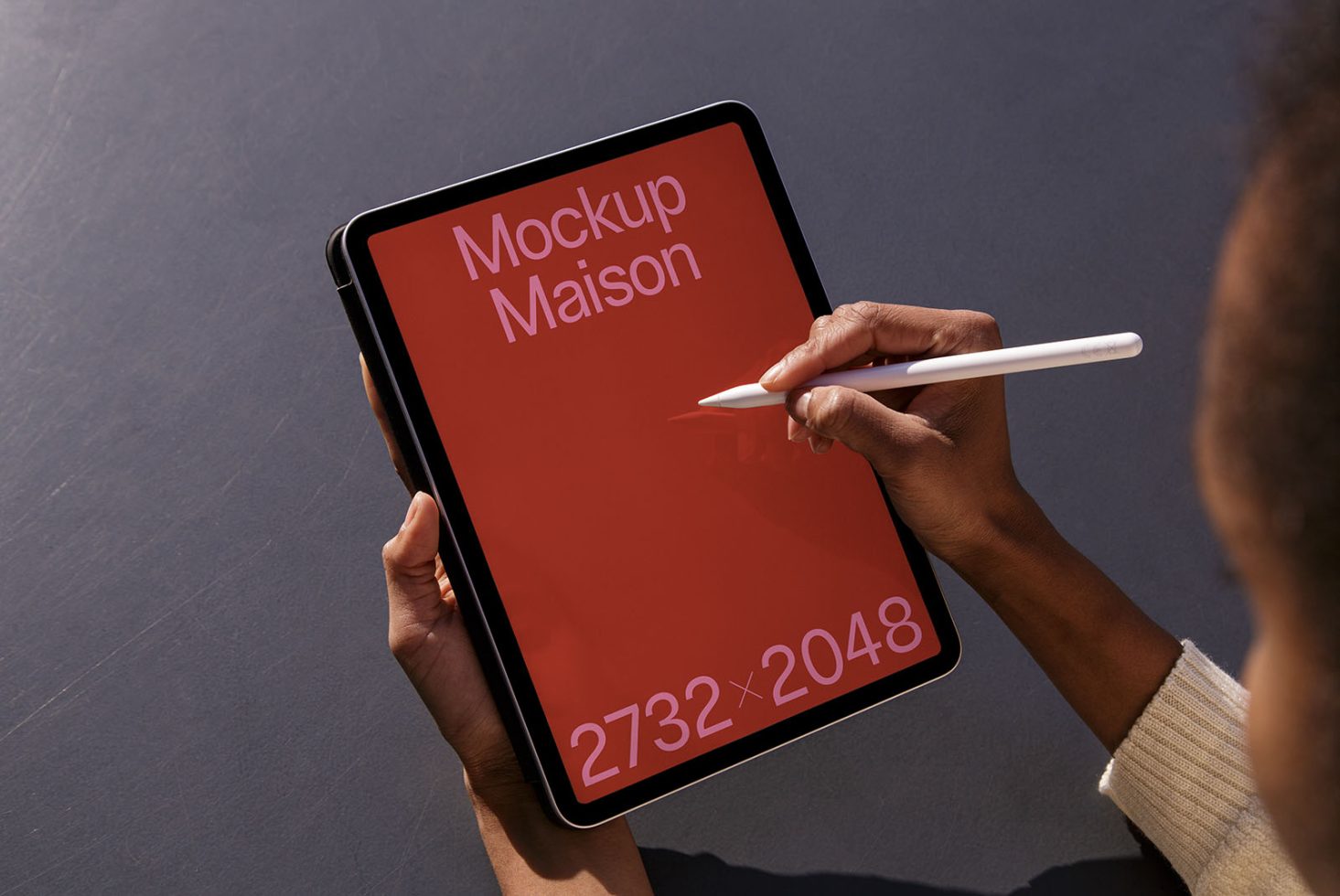 iPad DD F10 Mockup preview 1