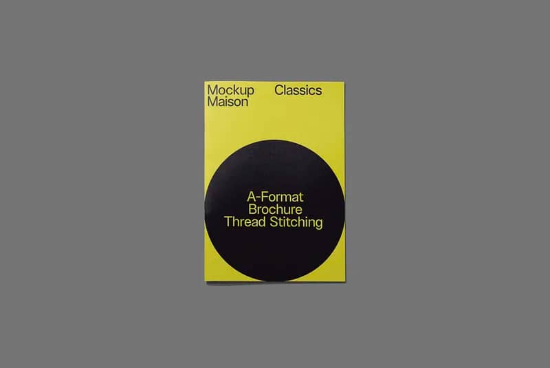 Book BK Classics 212 Mockup