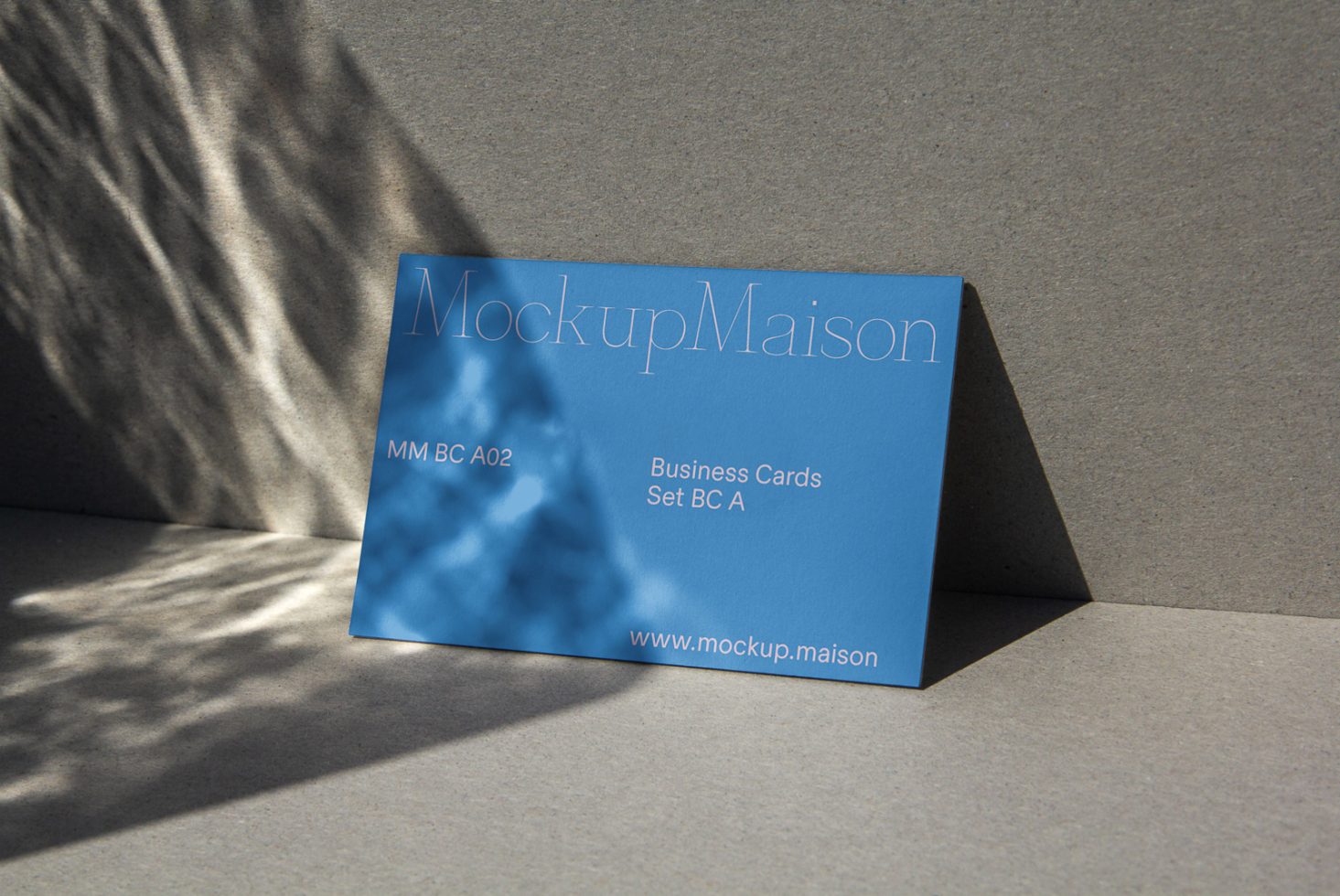 Business Card BC A 01 preview 2