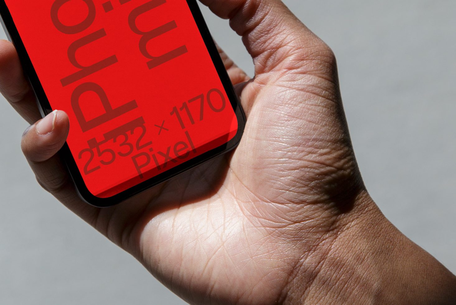 iPhone 12 Mini E15 Mockup preview 2