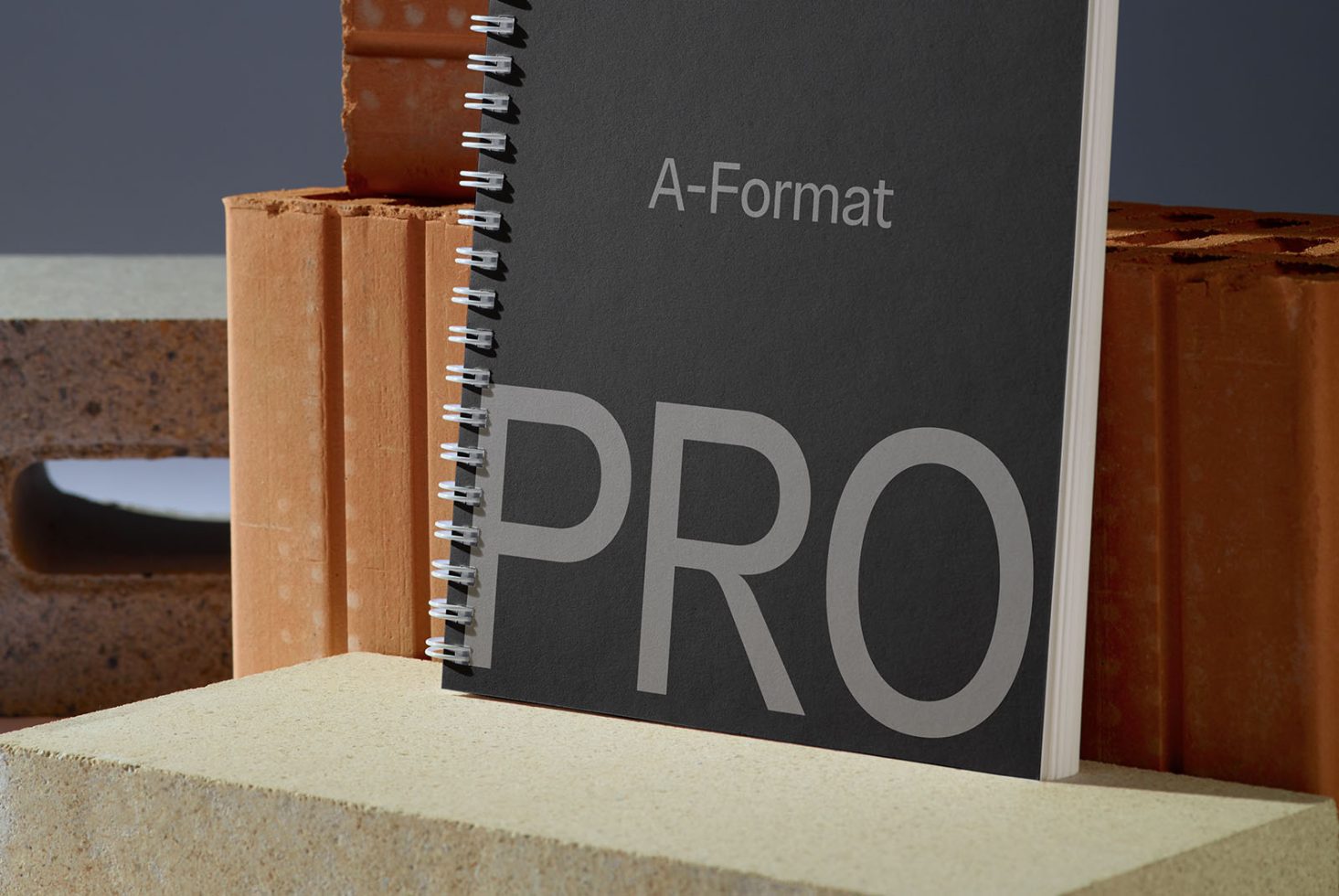 Book BK PRO106 Mockup preview 2