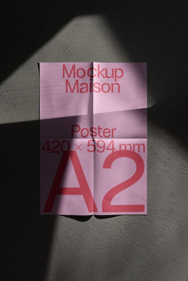 Poster PO F07 Mockup