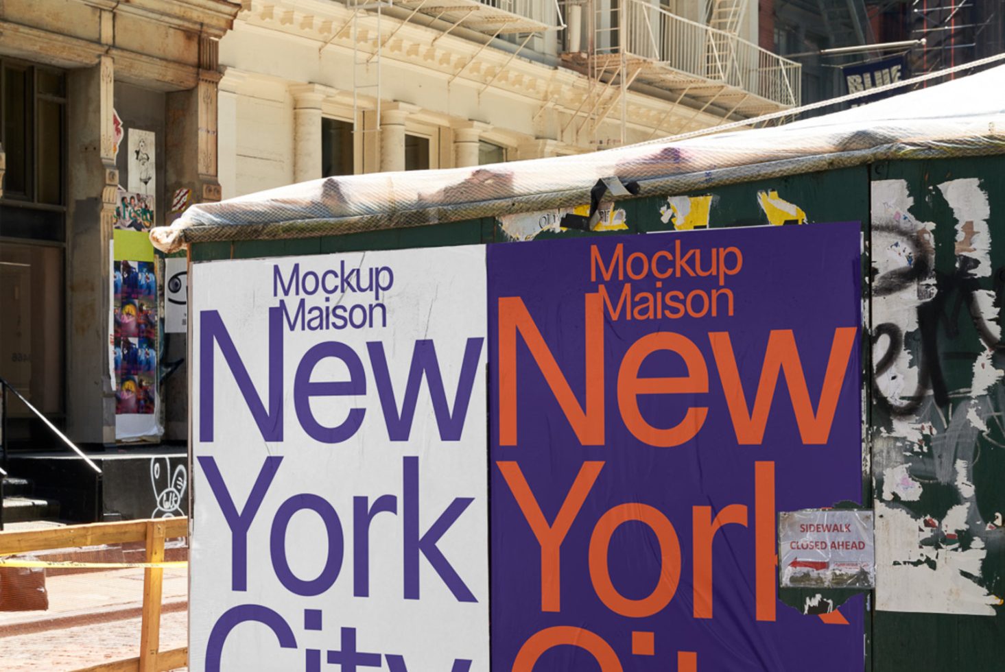 Urban Poster UP NYC2 08 preview 1