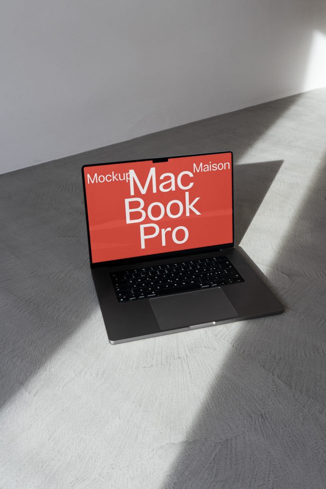 MacBook Pro 16″ LT I 06