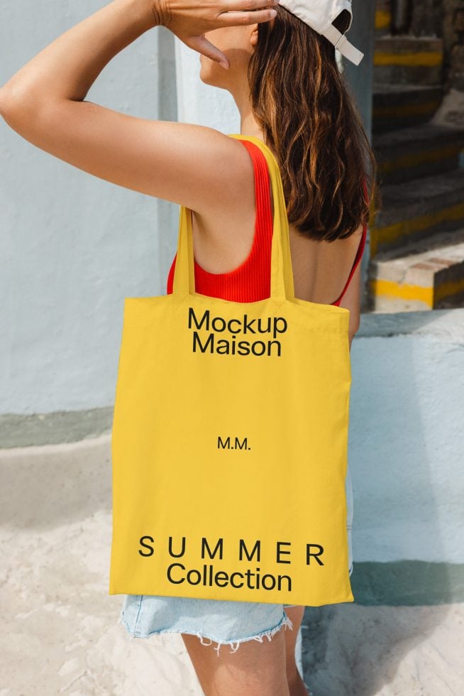 Tote Bag BG SUM1 01