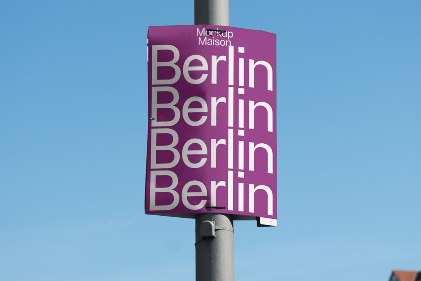 Urban Poster UP BE 13 preview 1
