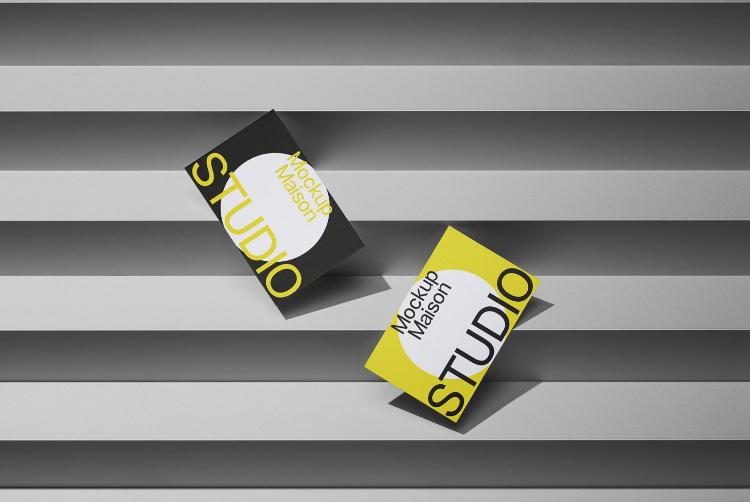 Business Card BC MTL 06 preview 1
