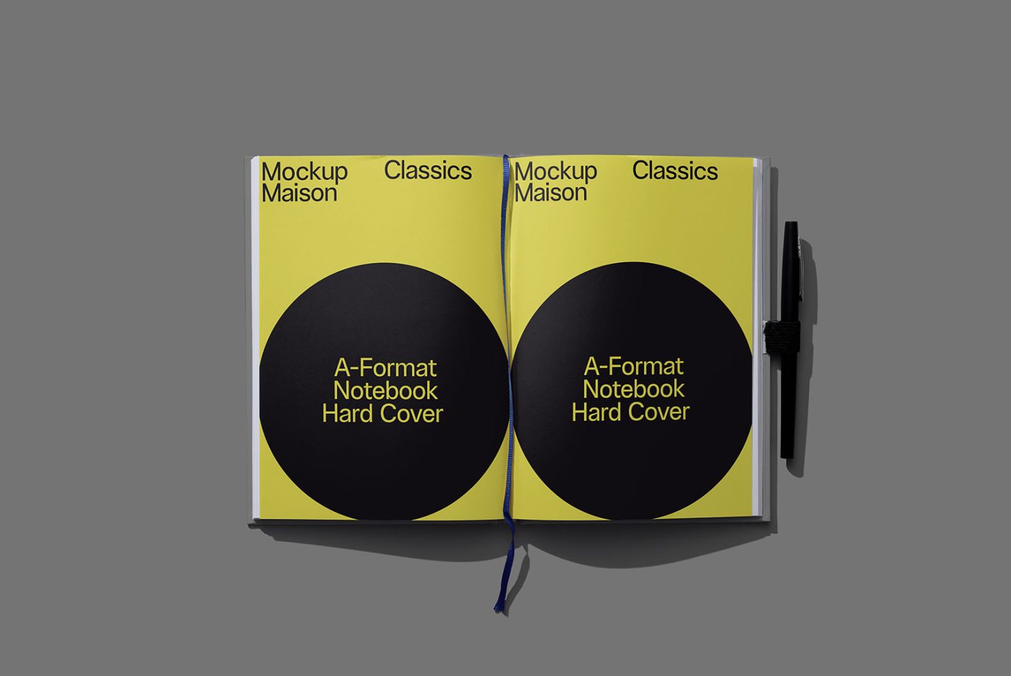 Book BK Classics 211 Mockup preview 1