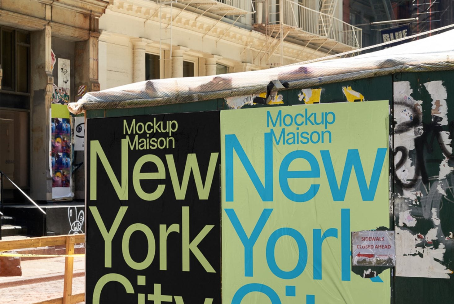 Urban Poster UP NYC2 08 preview 2