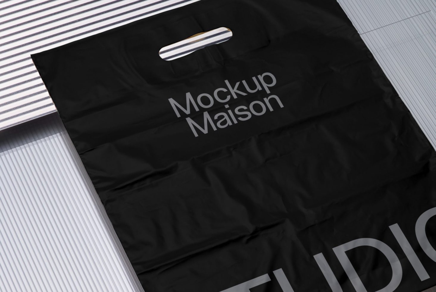 Plastic Bag BG MTL 02 preview 1
