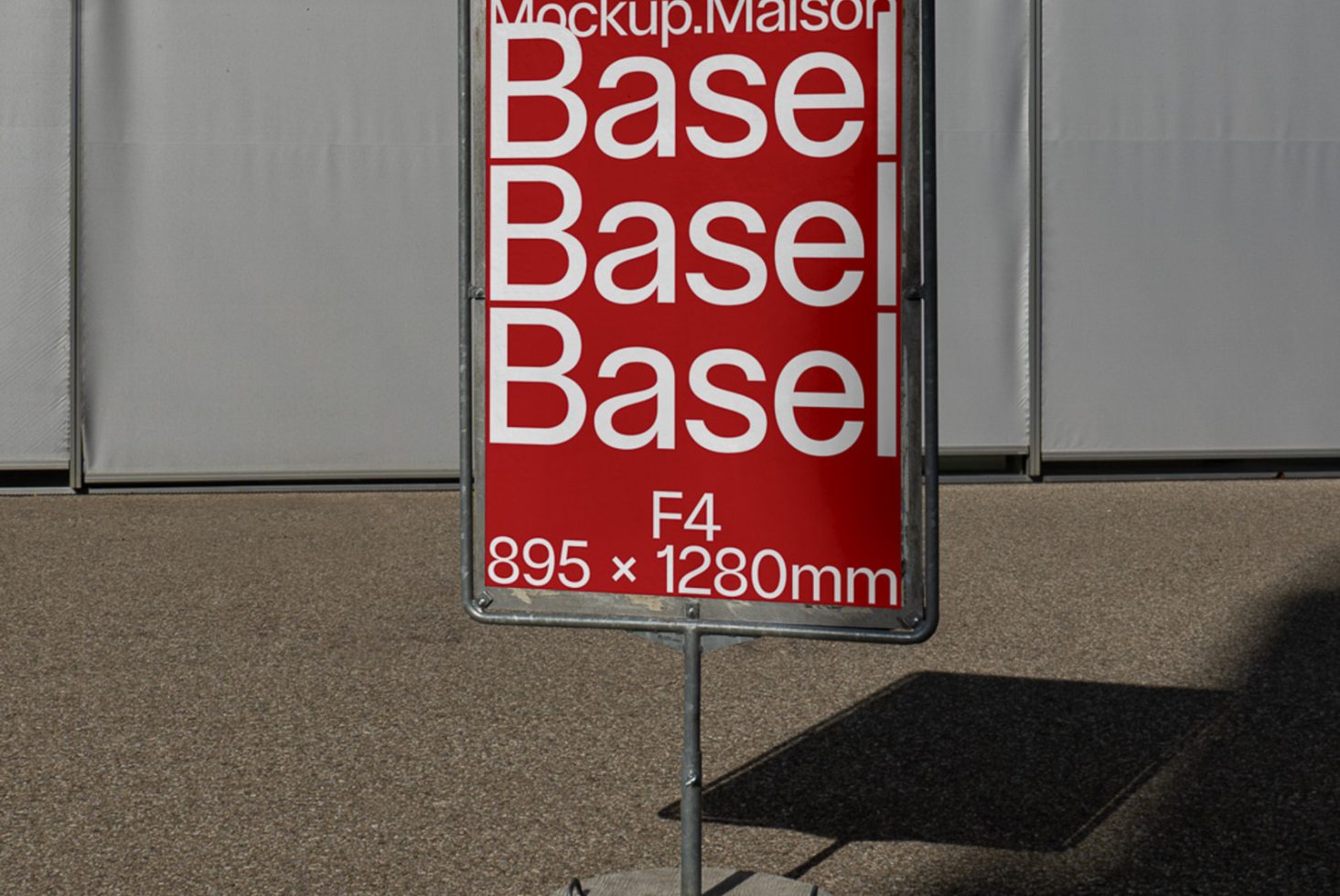 Urban Poster UP BSL 02 preview 1
