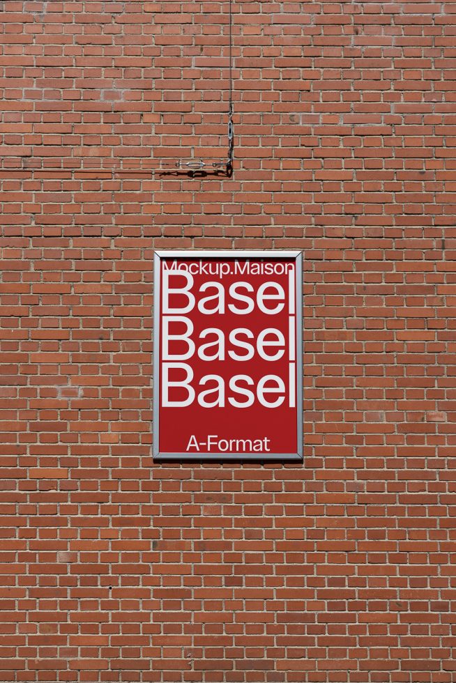 Urban Poster UP BSL 20