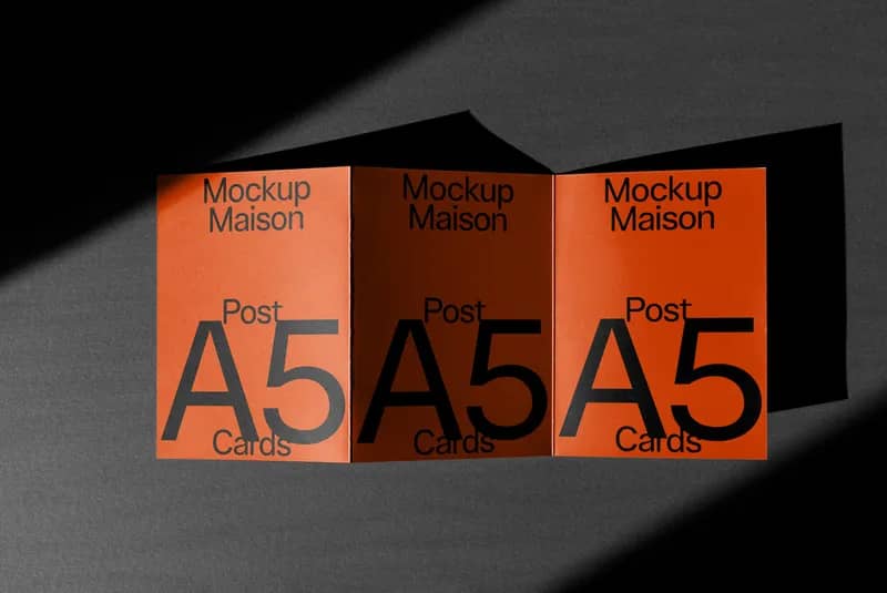 Folding Card CD H 04