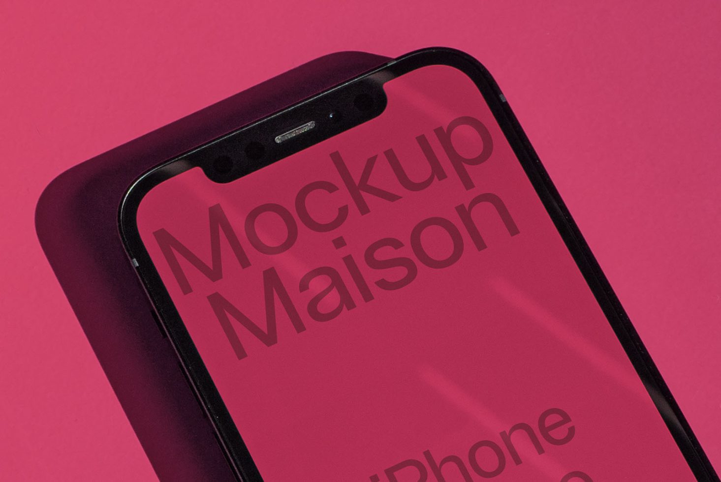 iPhone DD F06 Mockup preview 2