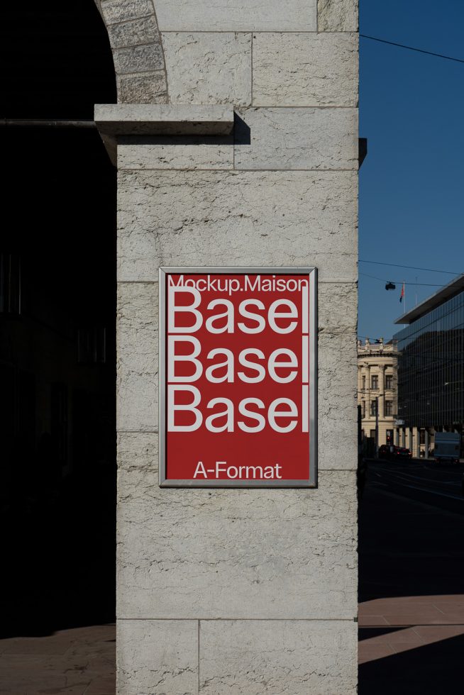 Urban Poster UP BSL 10