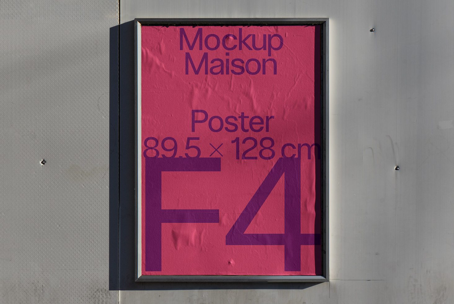 Poster E02 Mockup preview 1