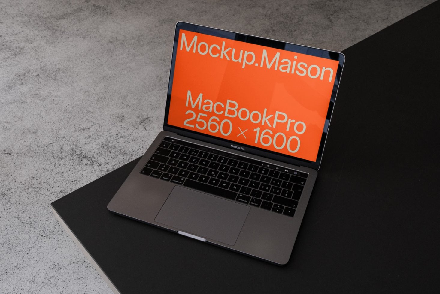 MacBook Pro 13″ LT C 01 preview 1