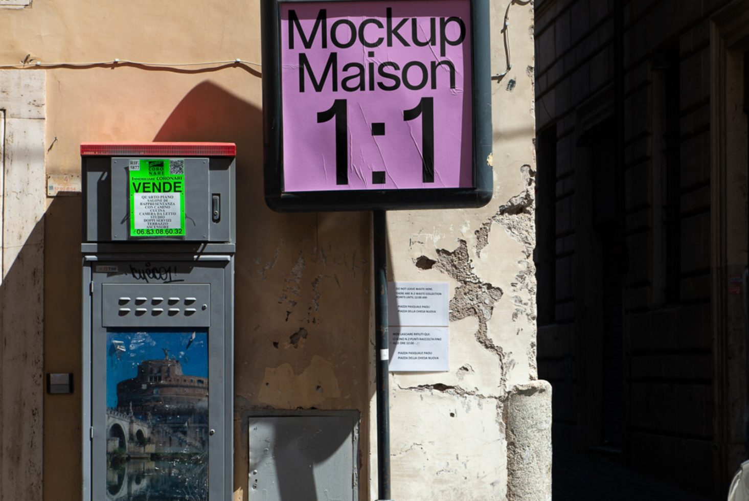 Urban Poster UP ROM 16 preview 2