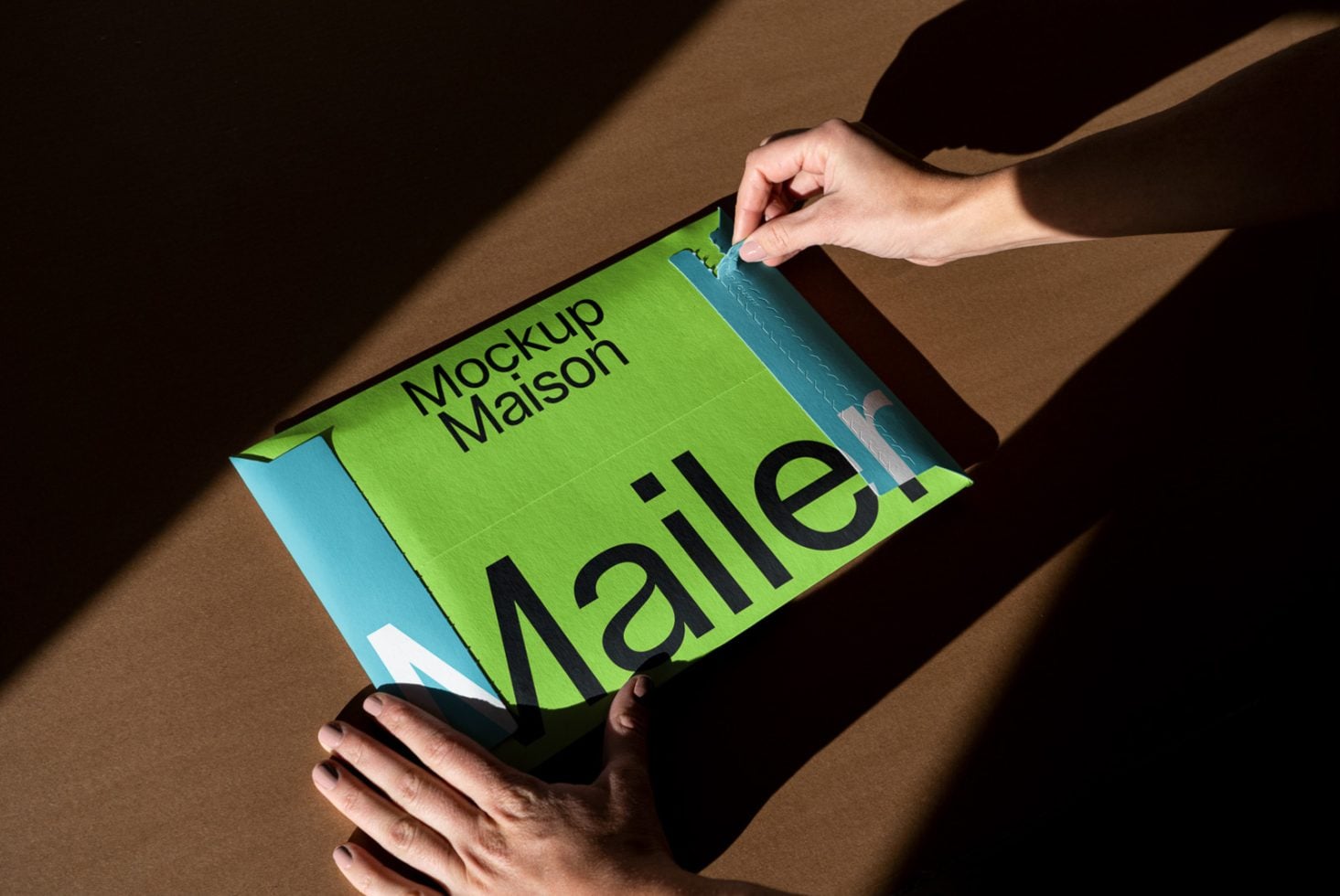 Mailer PG I 01 preview 2