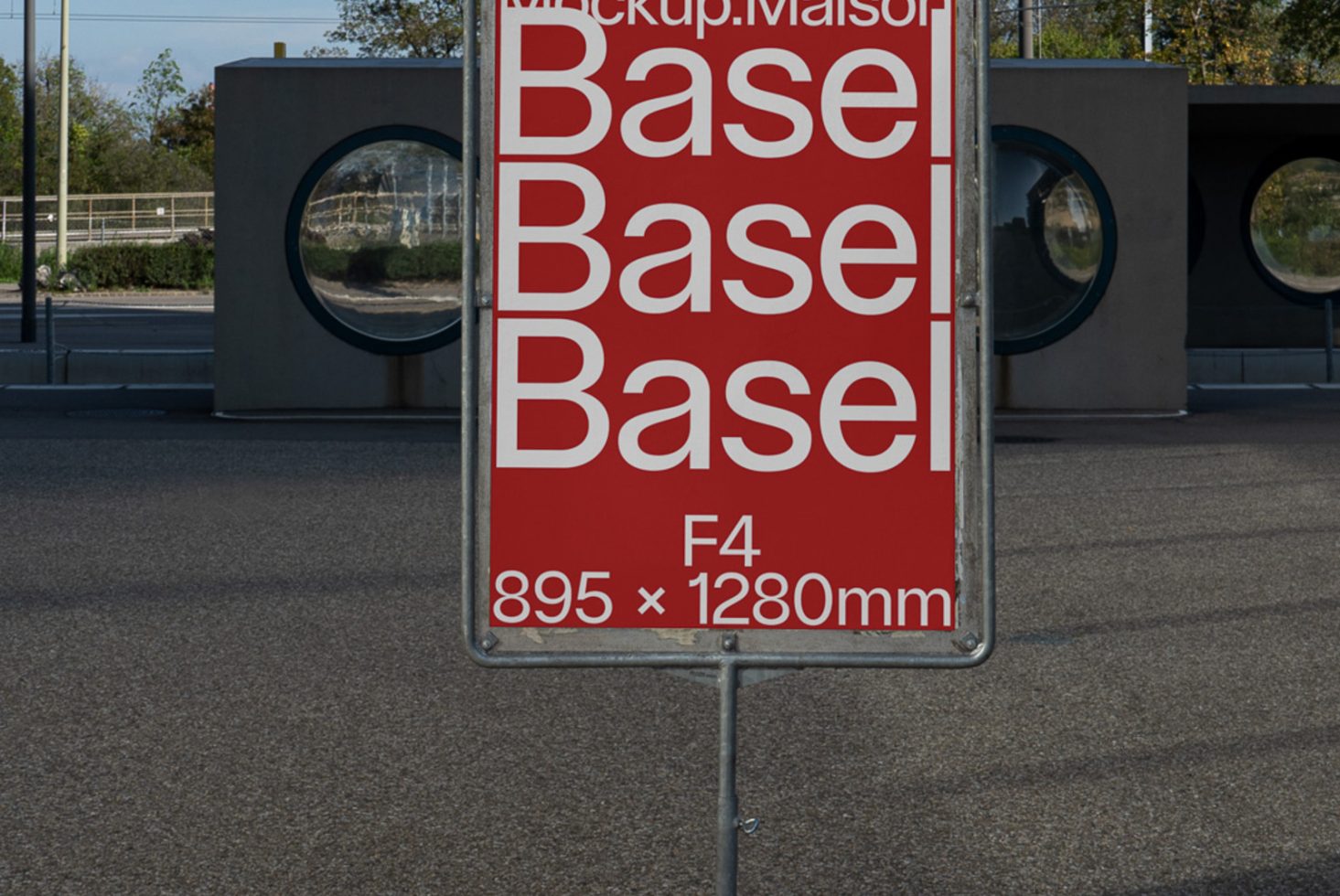 Urban Poster UP BSL 12 preview 1