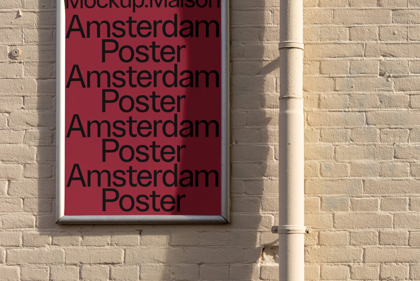 Urban Poster UP AMS 06 preview 1