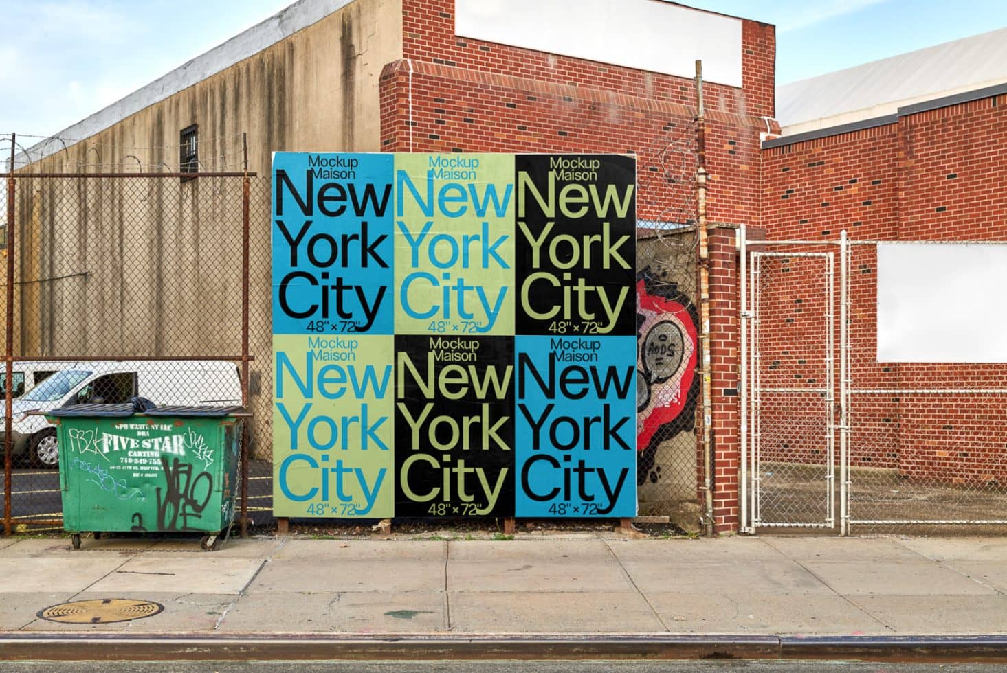 Urban Poster UP NYC2 03 preview 2