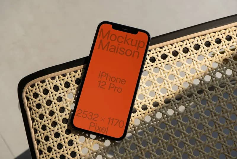 iPhone 13 DD G13 Mockup