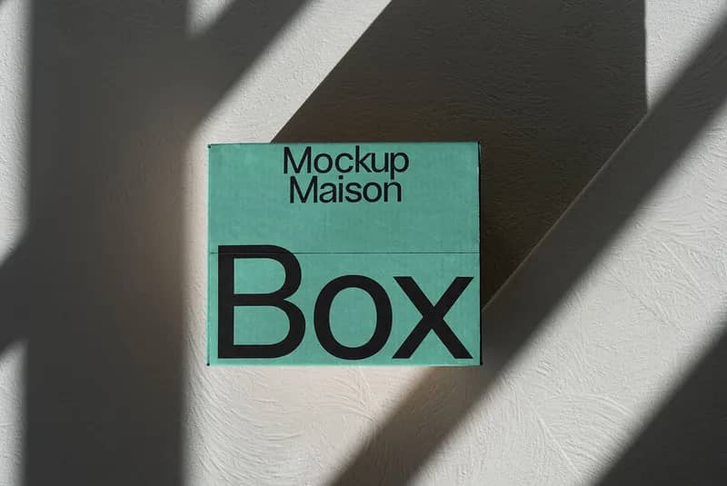 Box PG G05 Mockup