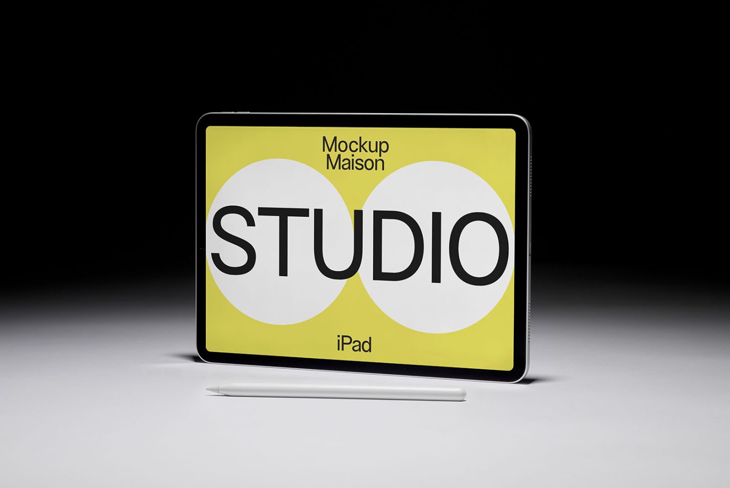 iPad GRD15 Mockup preview 1