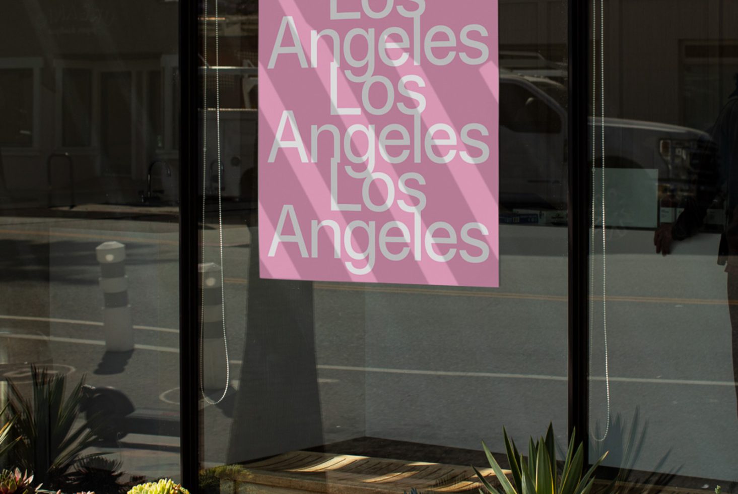 Urban Poster UP LA 02 preview 1