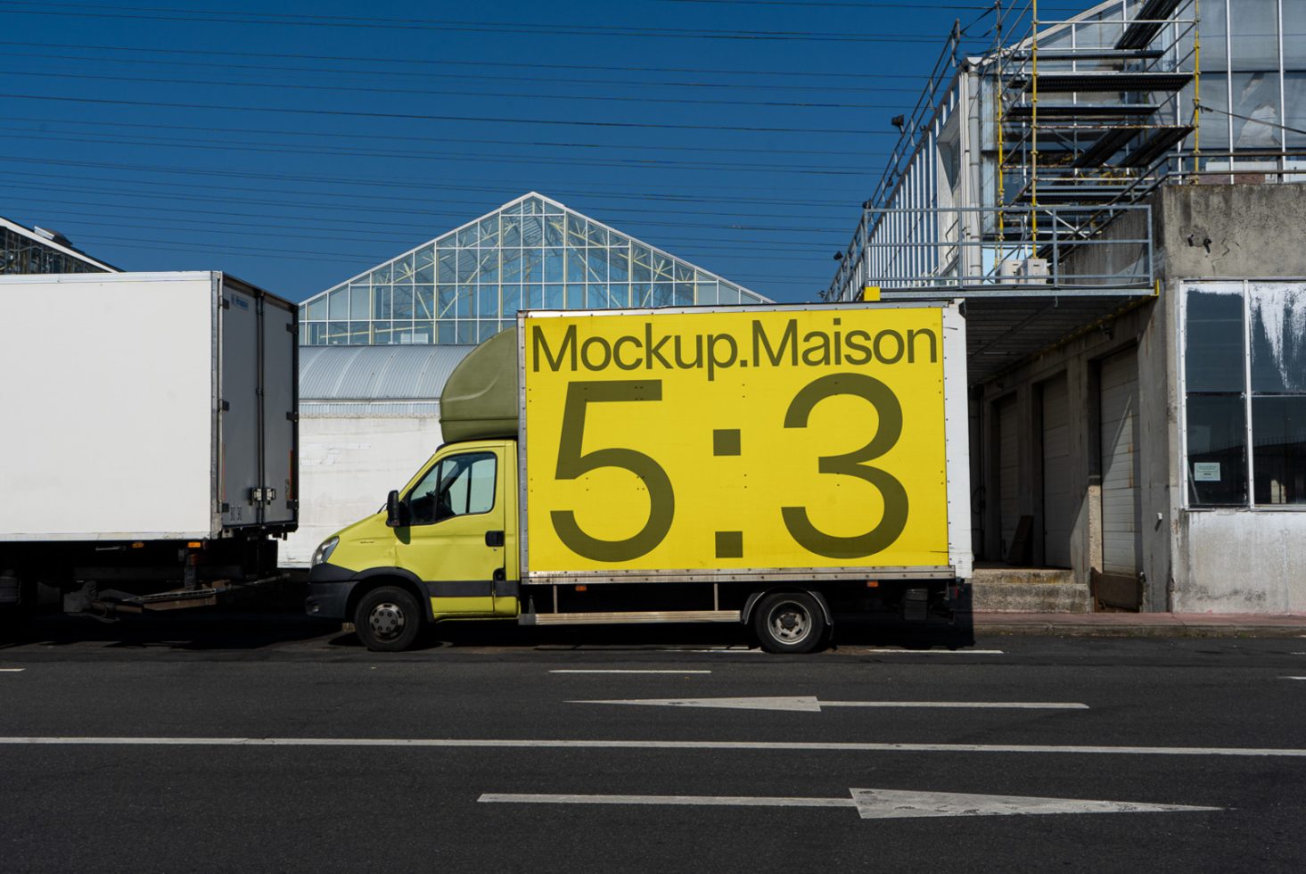 Truck TK H 03 preview 2