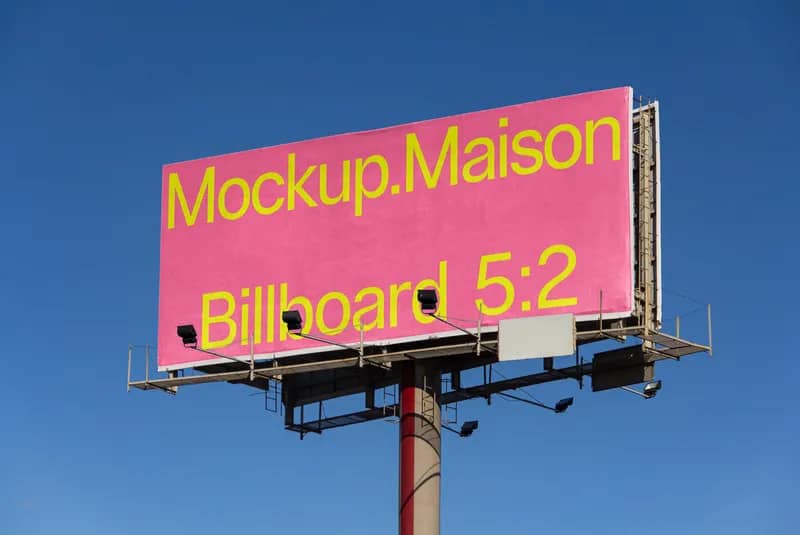 Billboard BB SJ 05