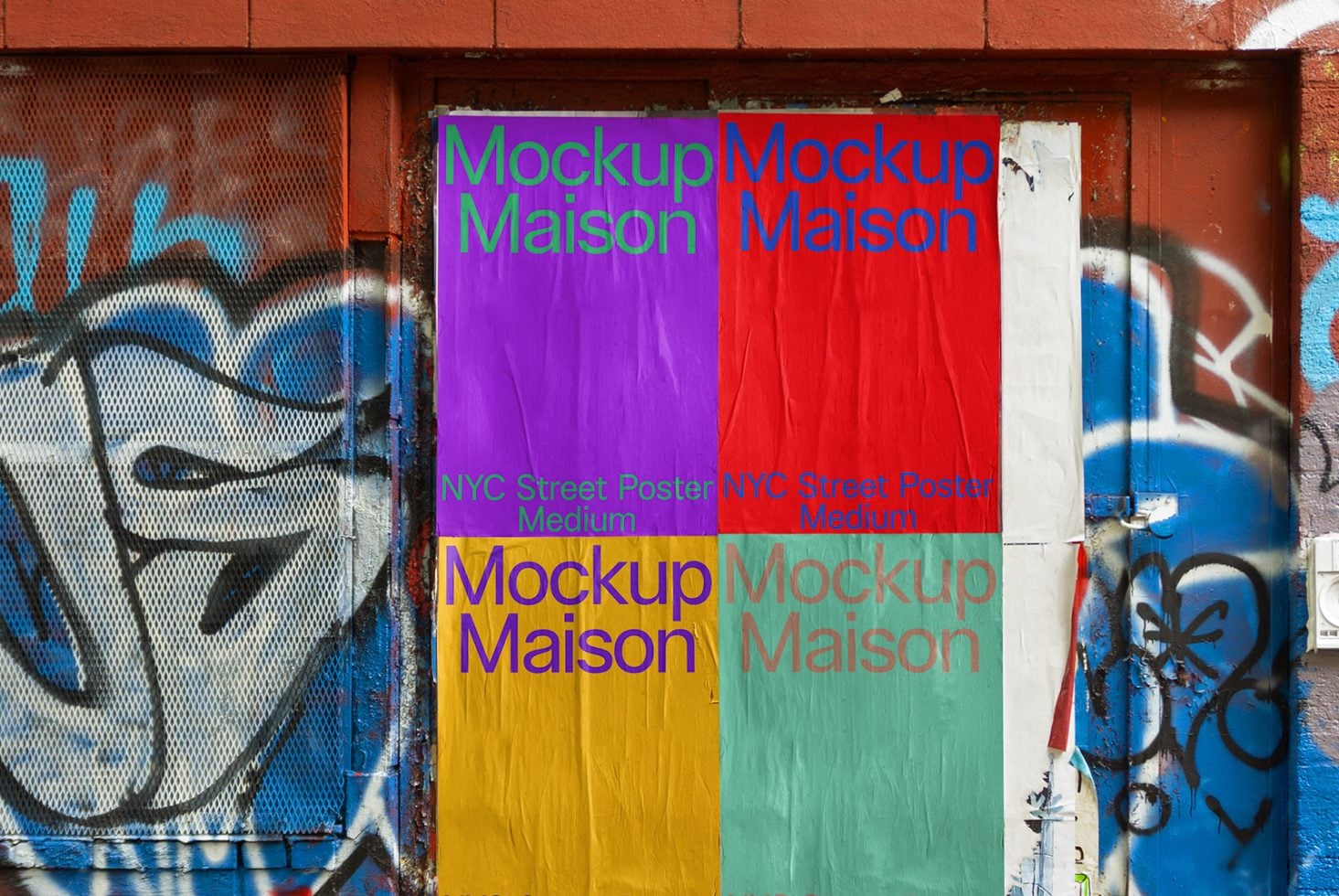Poster S19 Mockup preview 2