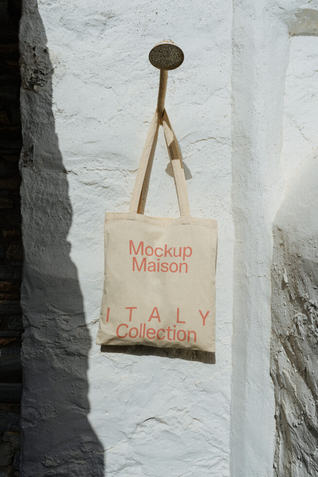 Tote Bag Mockup BG ITA 04
