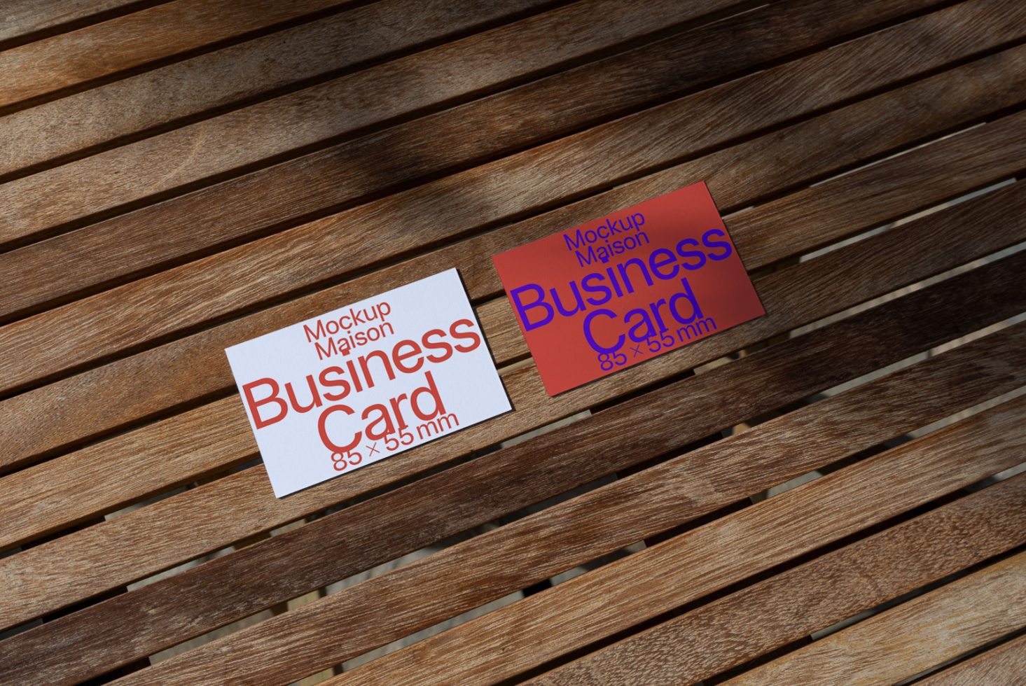 Business Card BC I 05 preview 1