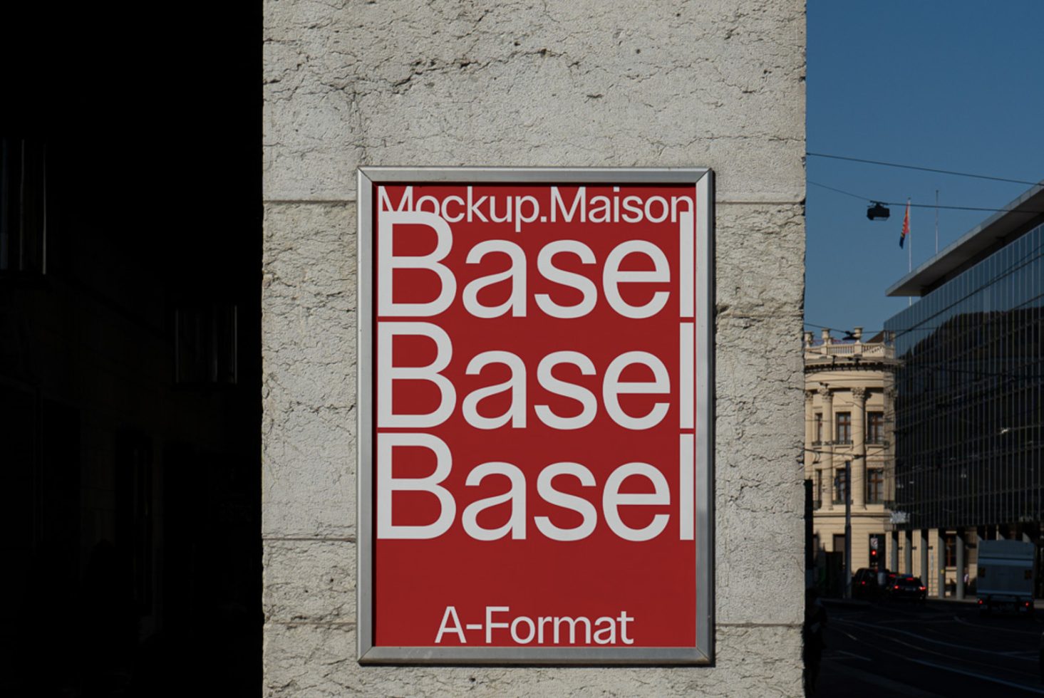 Urban Poster UP BSL 10 preview 1