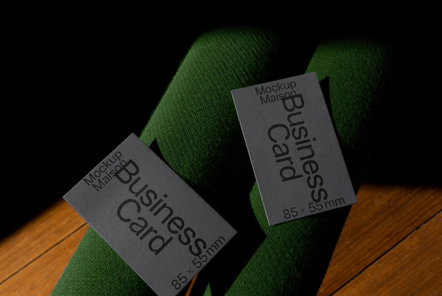 Business Card BC H 02 preview 2