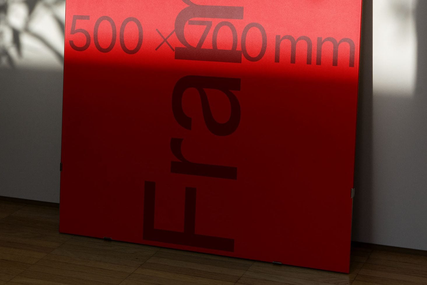 Frame FR E03 Mockup preview 2