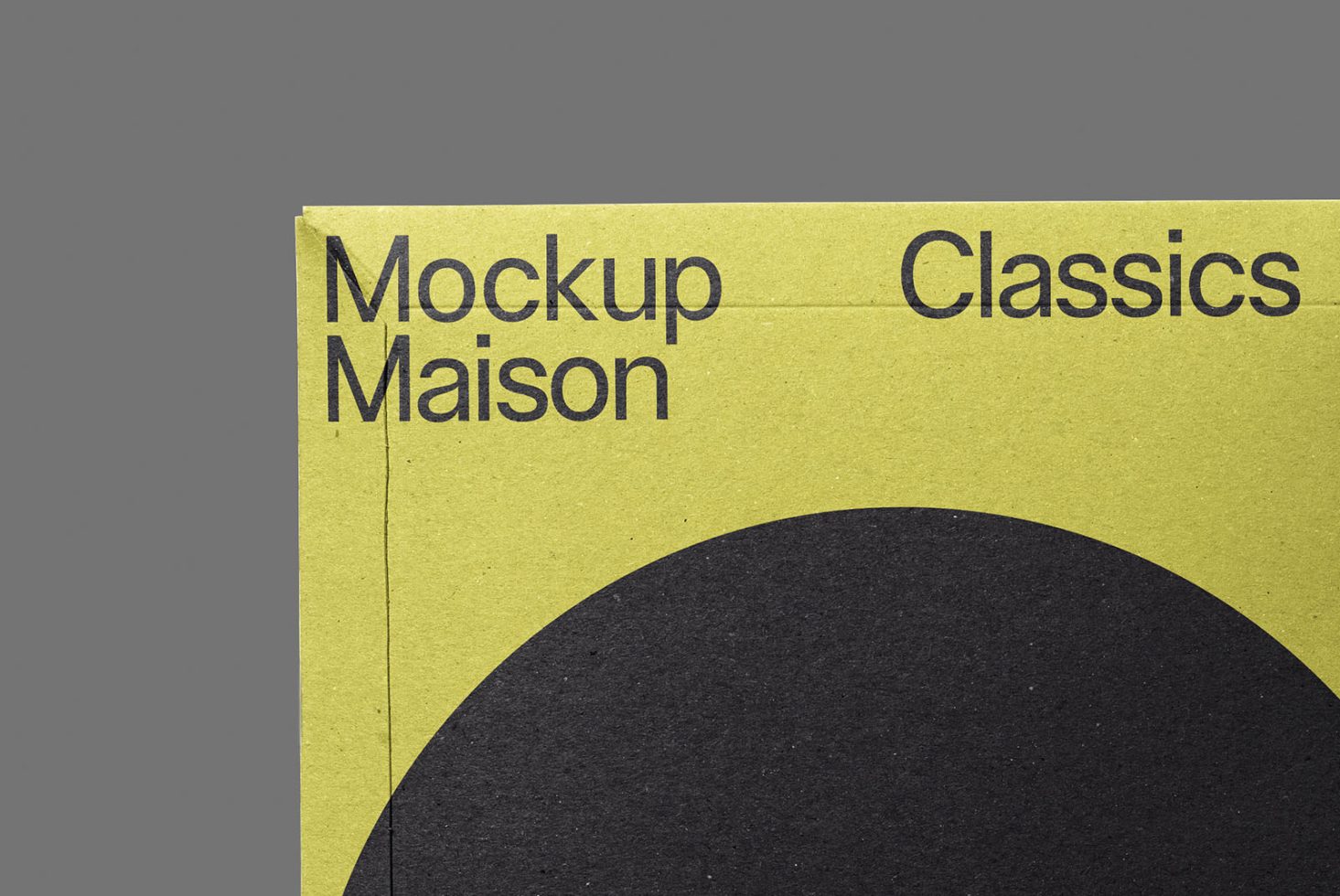 Envelope EV Classics 202 Mockup preview 2