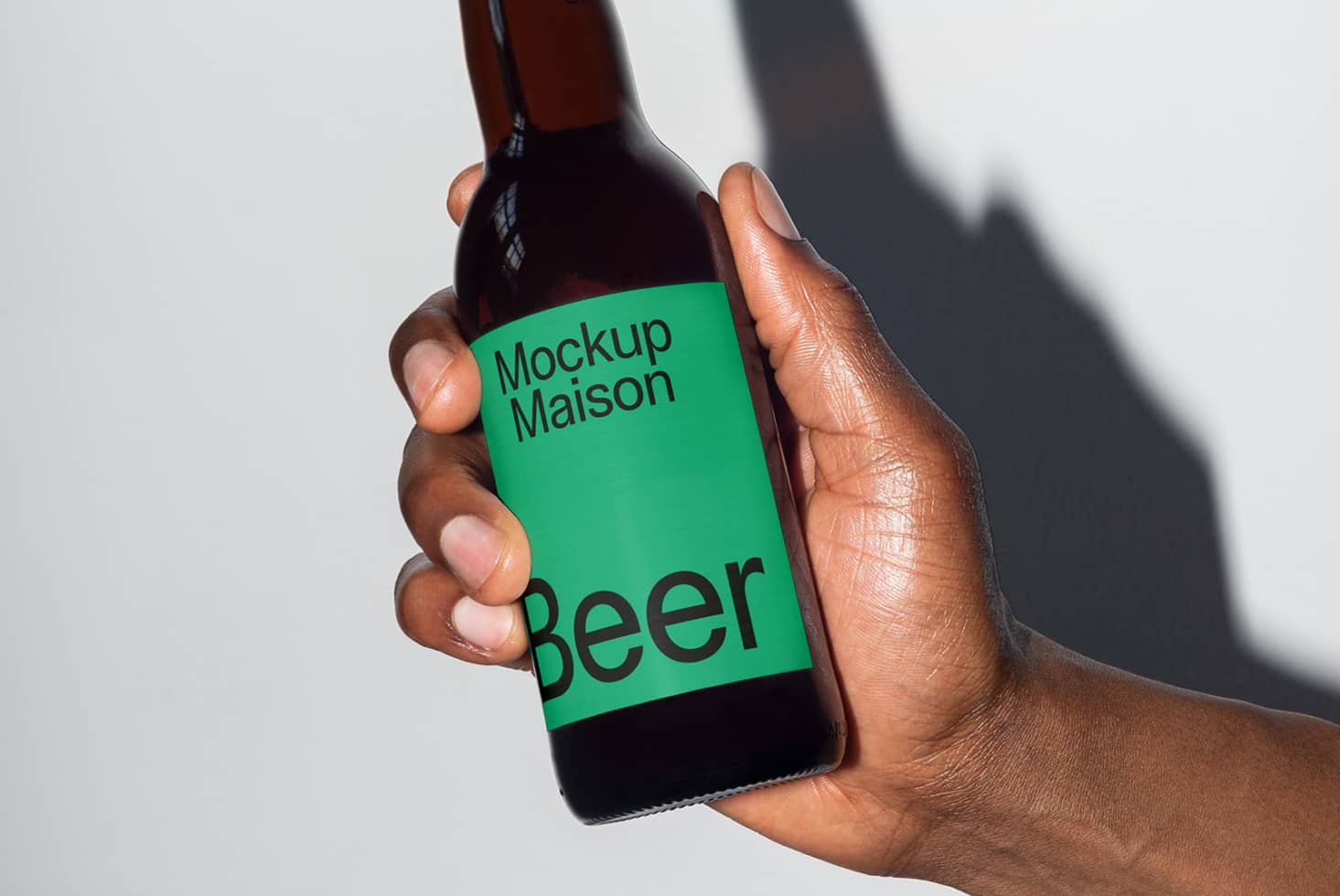 Beer Bottle Mockup BV ES2 01 preview 1