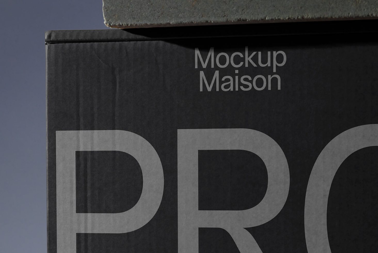 Packaging PG PRO104 Mockup preview 2