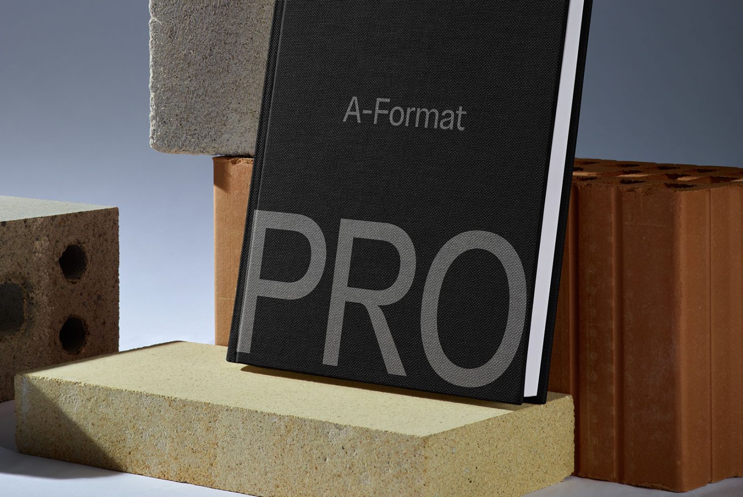 Book BK PRO105 Mockup preview 2