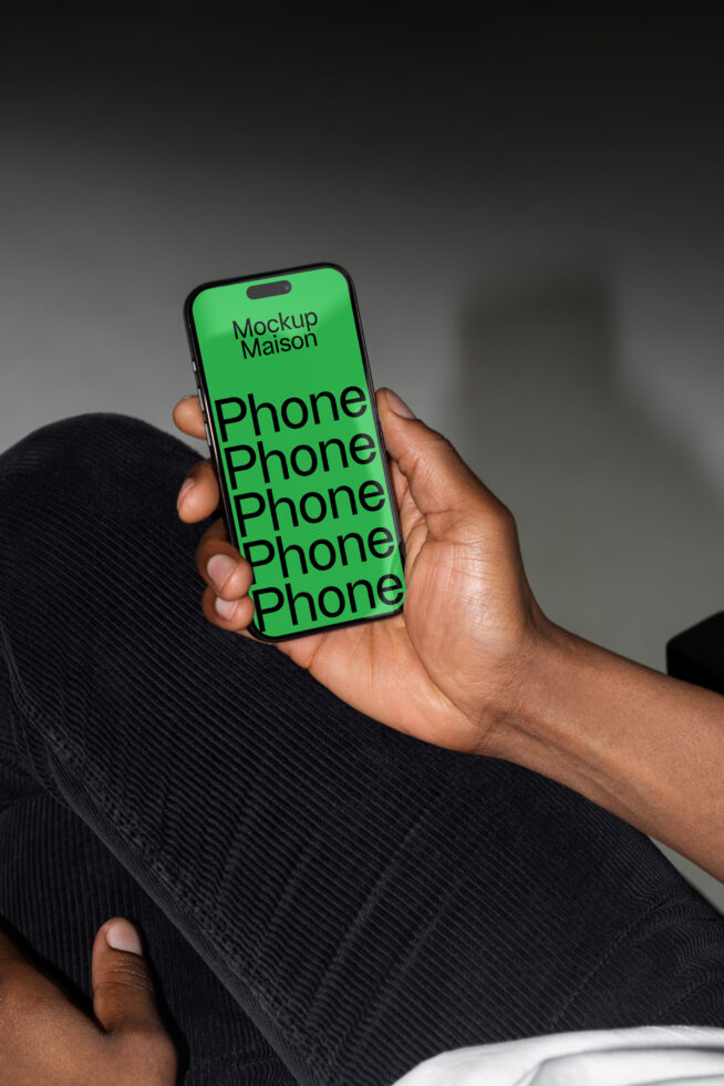 Phone Mockup PH EPD 24