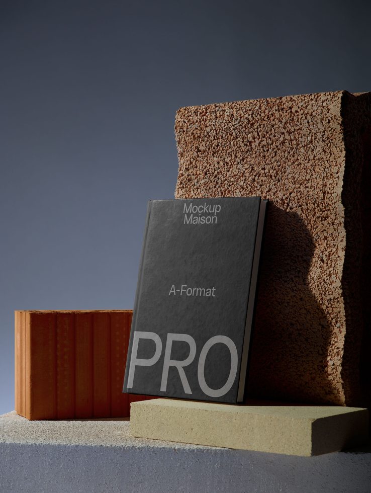 Book BK PRO103 Mockup preview 3