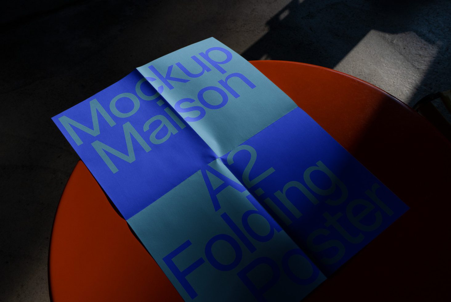Folding Poster IP D 03 preview 1