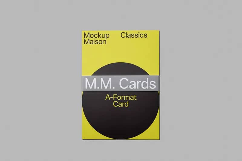 Folding Card CD CL3 02